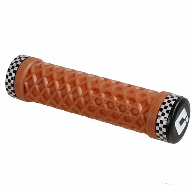 ODI Vans Flangeless Lock-On Grips-130mm - 14