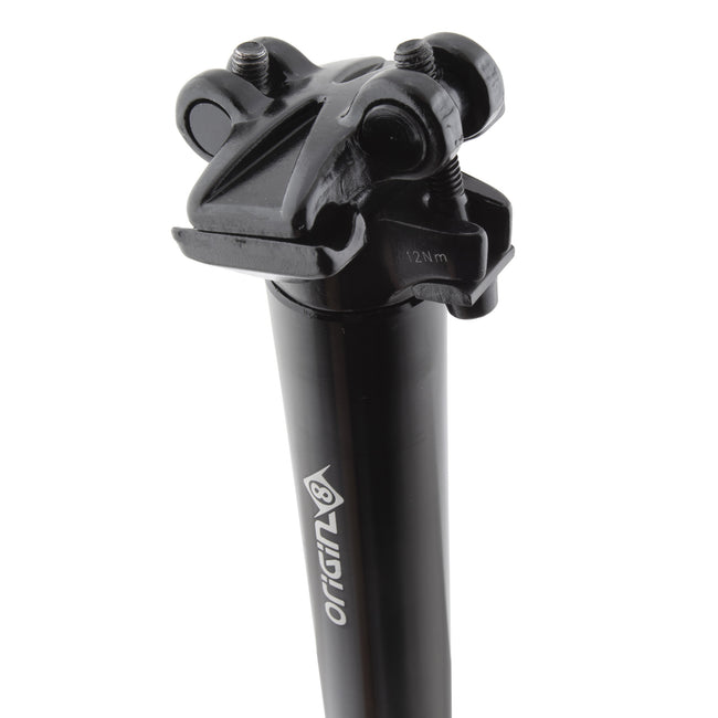 Origin 8 Aluminum Railed Pro Fit Seat Post-25.4mm - 3