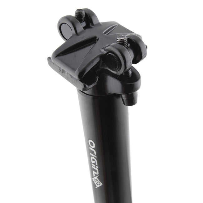 Origin 8 Aluminum Railed Pro Fit Seat Post-25.4mm - 4