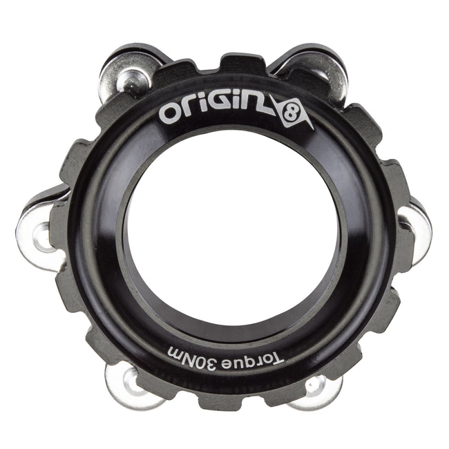 Origin 8 Thru-Axle CenterLock Disc Adapter - 1