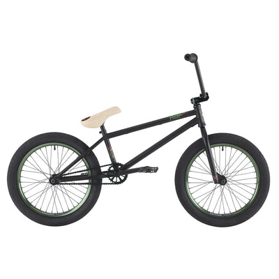 Premium Inception 21" Bike-Matte Black