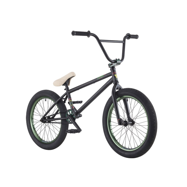 Premium Inception 21&quot; Bike-Matte Black - 2