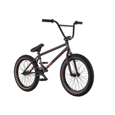 Premium La Vida 20.5" Bike-Matte Root Beer