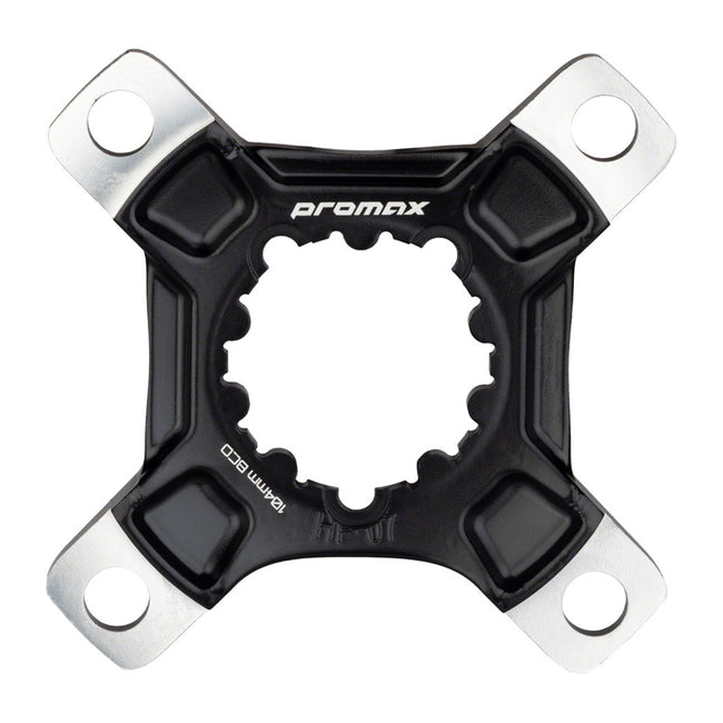 Promax CK-1 Direct Mount Spider-4 Bolt 104BCD-Black - 1