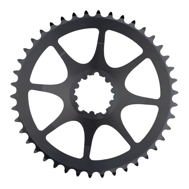 Promax Direct Mount Chainring-Black - 2