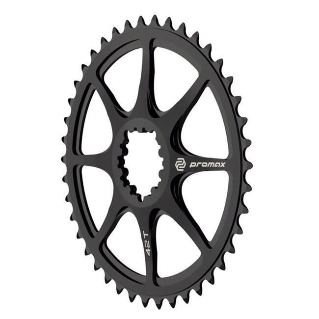 Promax Direct Mount Chainring-Black - 3