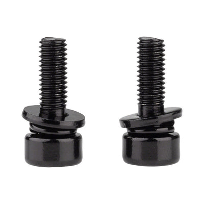 Promax Flat Mount Disc Caliper Mounting Bolts-M5x16mm