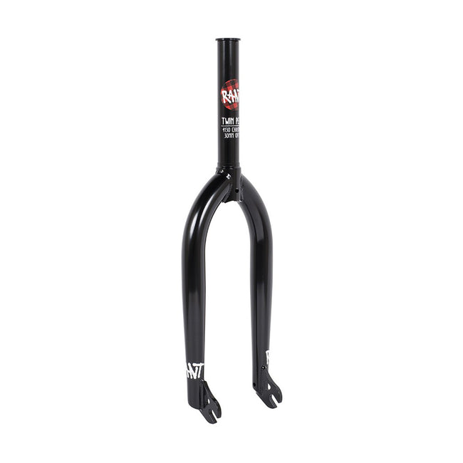 Rant Twin Peaks Chromoly Fork - 1