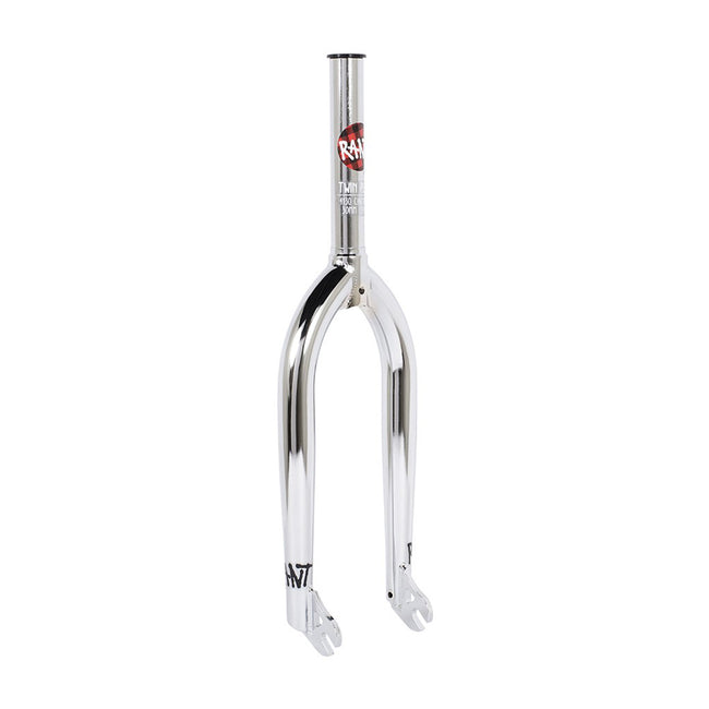 Rant Twin Peaks Chromoly Fork - 2