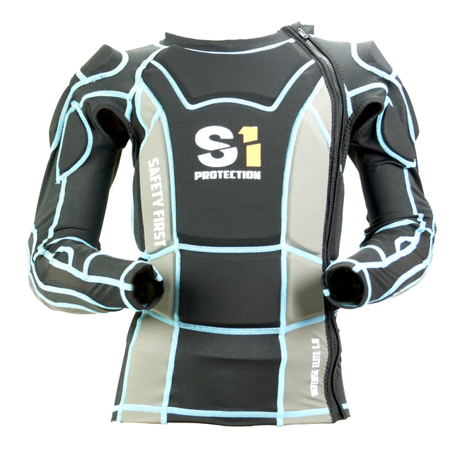 S1 Defense Elite 1.0 High Impact Jersey - 1