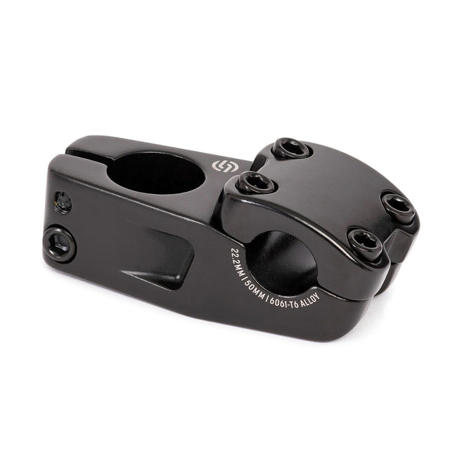 Salt Comp Topload BMX Stem-1 1/8&quot;-Black - 1