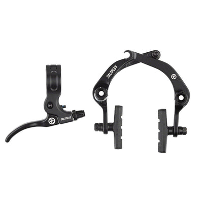 Salt Plus Geo XL U-Brake and Geo Right Lever Set-Black