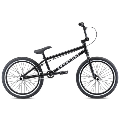 SE Bikes Everyday BMX 20"TT Bike-Black