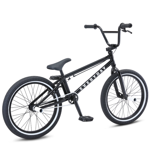 SE Bikes Everyday BMX 20&quot;TT Bike-Black - 3