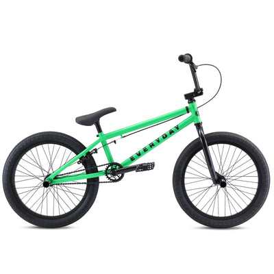 SE Bikes Everyday BMX 20"TT Bike-Green