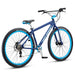 SE Bikes Fast Ripper 29&quot; BMX Freestyle Bike-Rapid Blue - 3