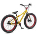 SE Bikes Fat Quad 26&quot; BMX Freestyle Bike-Royal Gold - 3