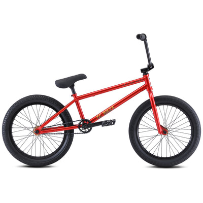 SE Bikes Gaudium 21"TT BMX Bike-Red Fox