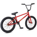 SE Bikes Gaudium 21&quot;TT BMX Bike-Red Fox - 3