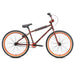 SE Bikes OM Flyer 26&quot; BMX Freestyle Bike-Root Beer - 1