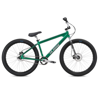 SE Bikes Perry Kramer PK Ripper 27.5" BMX Bike-Antifreeze Green