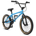 SE Bikes Ripper 20&quot;TT BMX Freestyle Bike-SE Blue - 2