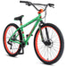 SE Bikes Savage Flyer 27.5&quot; BMX Bike-Ravaging Green - 2