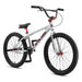 SE Bikes So Cal Flyer 24&quot; BMX Freestyle Bike-Iced Out Silver - 2