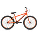 SE Bikes So Cal Flyer 24&quot; BMX Freestyle Bike-Matte Orange - 1