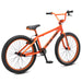 SE Bikes So Cal Flyer 24&quot; BMX Freestyle Bike-Matte Orange - 3