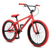 SE Bikes So Cal Flyer 24&quot; BMX Freestyle Bike-Matte Red - 2