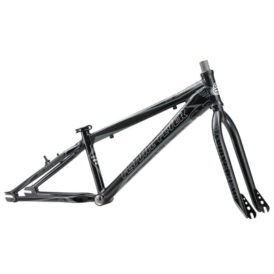 SE Racing Floval Flyer 24" BMX Race Frame-Fast Black