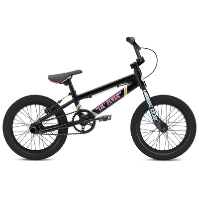 SE Racing Lil Flyer 16" BMX Bike-Black