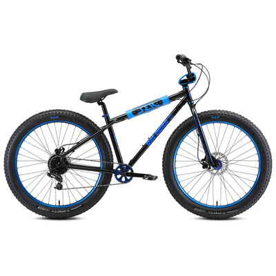 SE Racing OM-Duro XL 27.5"+ BMX Bike-Black Sparkle