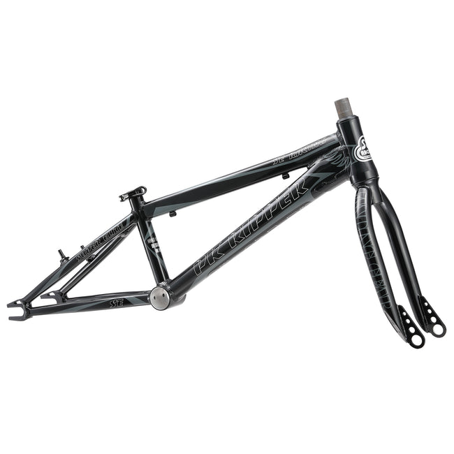 SE Racing PK Ripper Super Elite Frame-Fast Black - 1