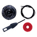 Shimano BOA IP1 Repair Kit For SH-RX800 - 2