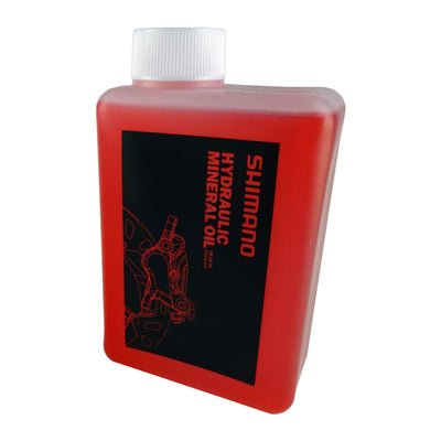 Shimano Hydraulic Disc Brake Mineral Oil-500ml