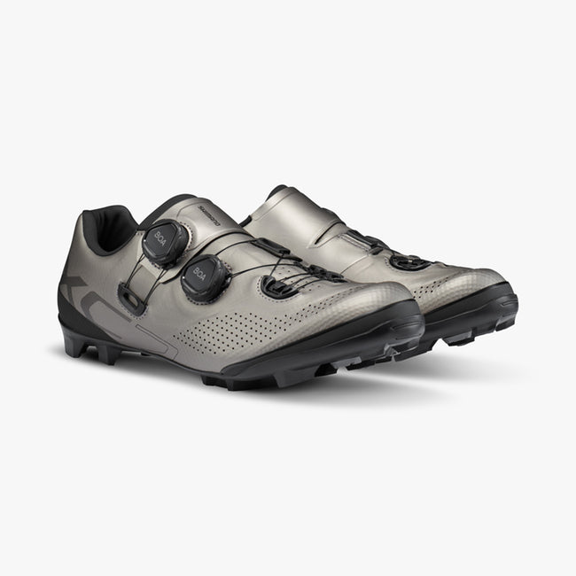 Shimano SH-XC702 Clipless Shoes-Silver - 5