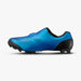 Shimano SH-XC903 S-Phyre Clipless Shoes-Blue - 2