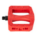 S&amp;M Hoder BTM Platform Pedals-Red - 4