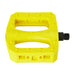 S&amp;M Hoder BTM Platform Pedals-Yellow - 5