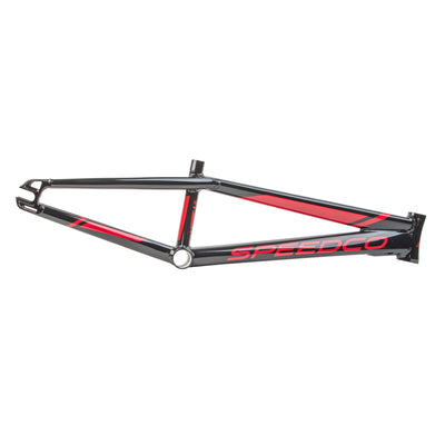 Speedco M2 Disc Alloy BMX Race Frame-Gloss Red