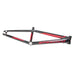 Speedco M2 Disc Alloy BMX Race Frame-Gloss Red - 1