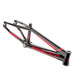 Speedco M2 Disc Alloy BMX Race Frame-Gloss Red - 2