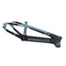 SpeedCo Velox Evo Carbon BMX Race Frame-Matte Blue - 1