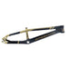 SpeedCo Velox Evo Carbon BMX Race Frame-Matte Gold - 2