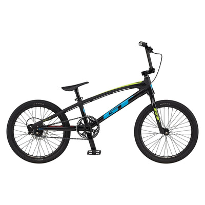 GT Speed Series Pro XXL BMX Race Bike-Black