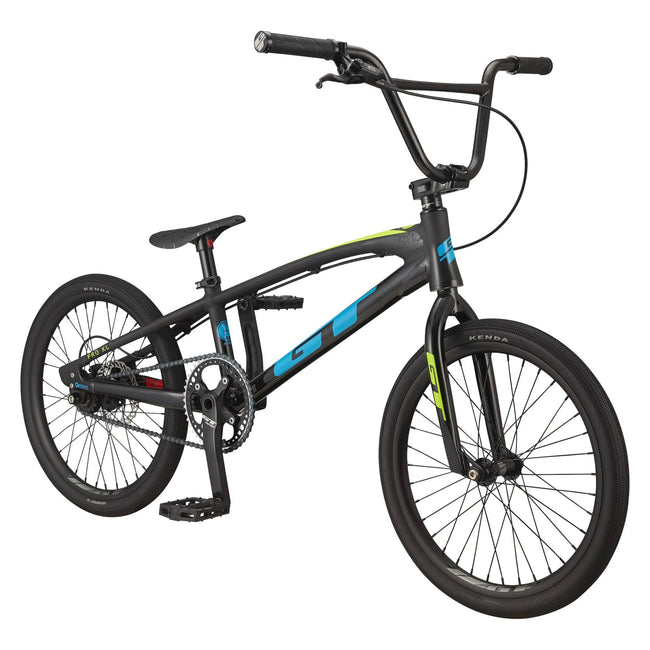 GT Speed Series Pro XL BMX Race Bike-Black - 2