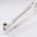 Stay Strong For Life V4 Disc Alloy BMX Race Frame-White - 6