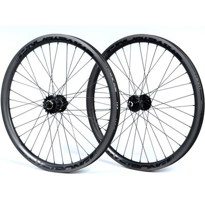 Stay Strong Reactiv 2 Carbon Pro BMX Race Wheelset-20x1.75"